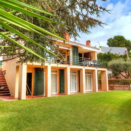 Villa La Parcela-la Palafrugell
